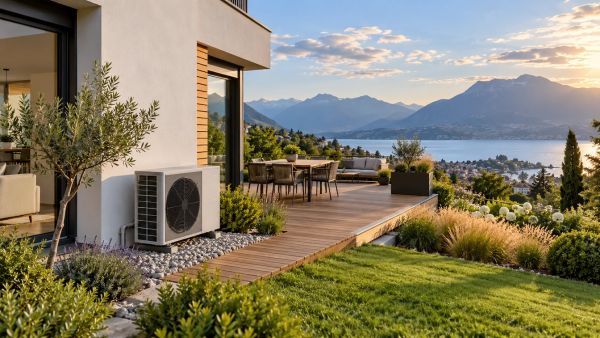 Les atouts d'une pompe à chaleur pour un chauffage rentable