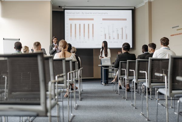 Location salle de formation paris : choisissez l'espace idéal